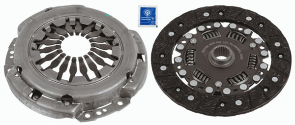 SACHS Clutch Kit for Renault 3000951630
