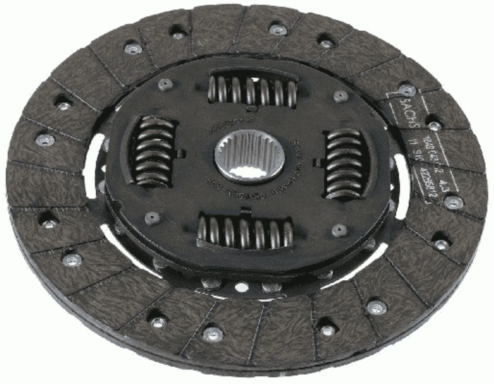 SACHS Clutch Disc for Mercedes 1878005187