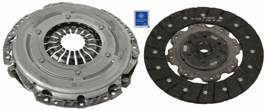 SACHS Clutch Kit for Audi/VW 3000970081