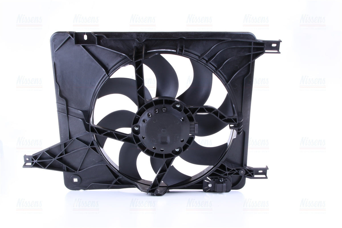 NISSENS Radiator Cooling Fan 850017