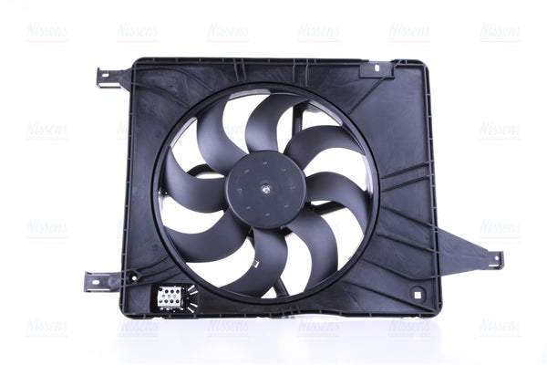 NISSENS Radiator Cooling Fan 850017