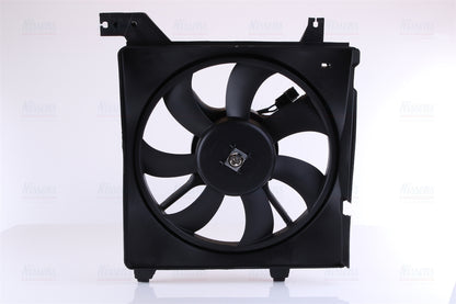 Nissens Radiator Cooling Fan 85034