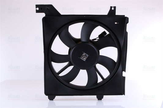 Nissens Radiator Cooling Fan 85034