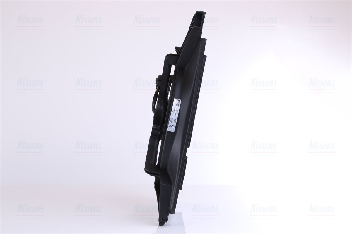 Nissens Radiator Cooling Fan 85034