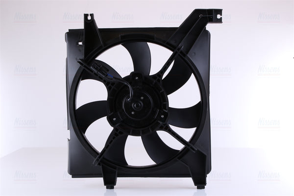 Nissens Radiator Cooling Fan 85034