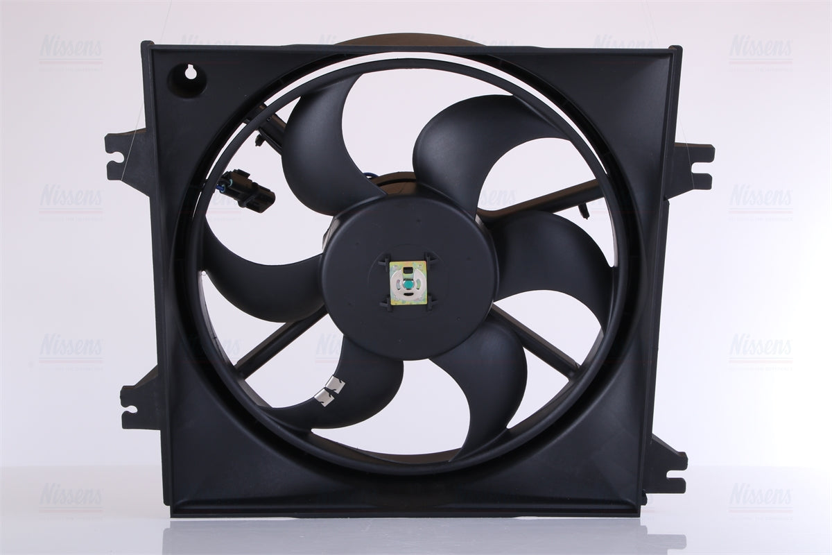 NISSENS Radiator Cooling Fan 85085