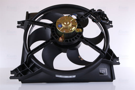 NISSENS Radiator Cooling Fan 85085