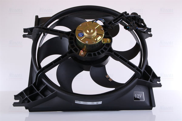 NISSENS Radiator Cooling Fan 85085