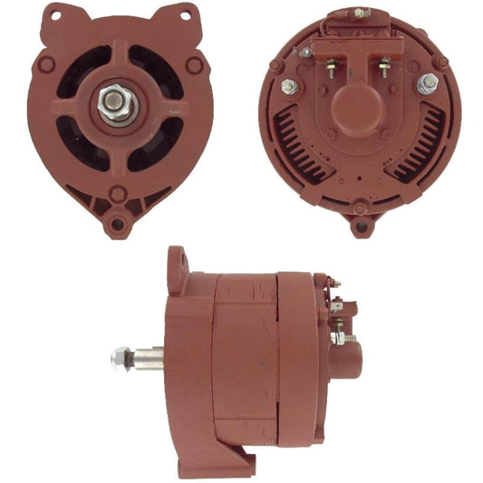 PlusLine Original Alternator for Perkins 60A 853439+