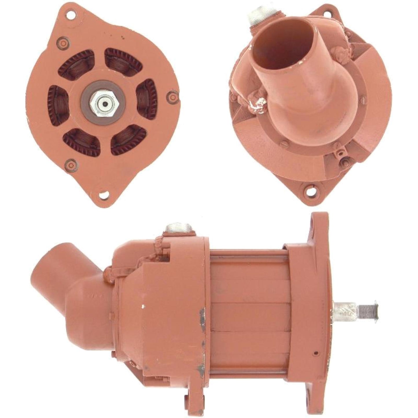 PlusLine Original Alternator for 100A 854133+