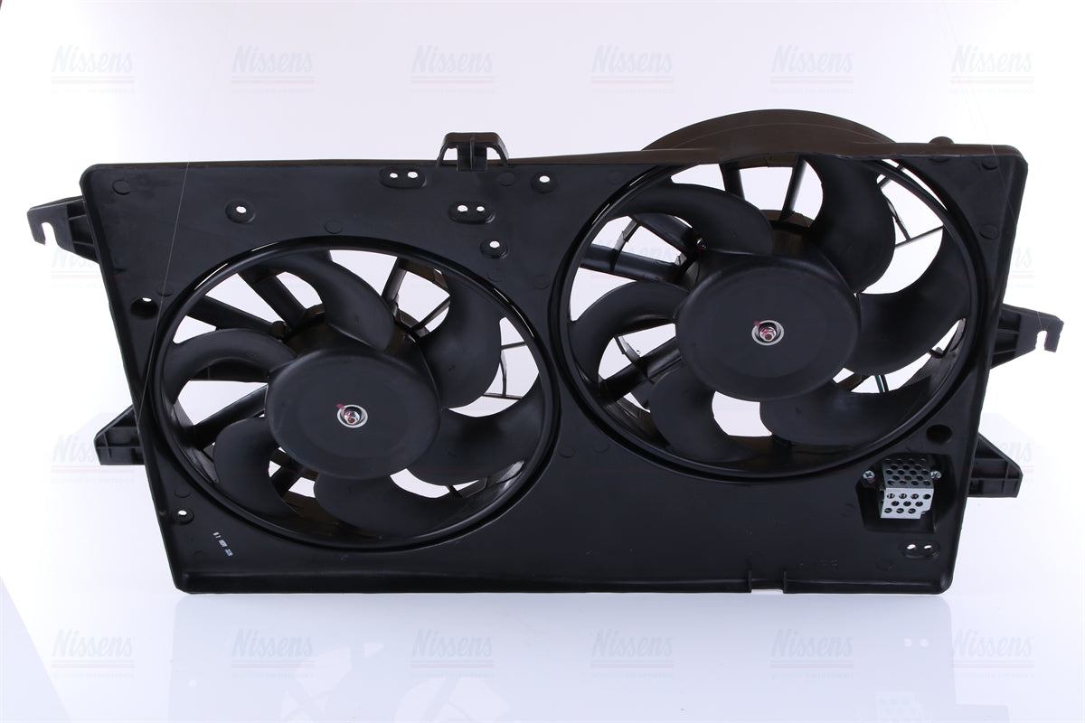 Nissens Radiator Cooling Fan 85483