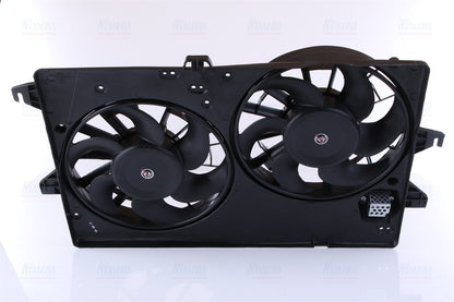 Nissens Radiator Cooling Fan 85483