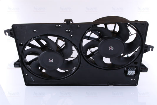 Nissens Radiator Cooling Fan 85483