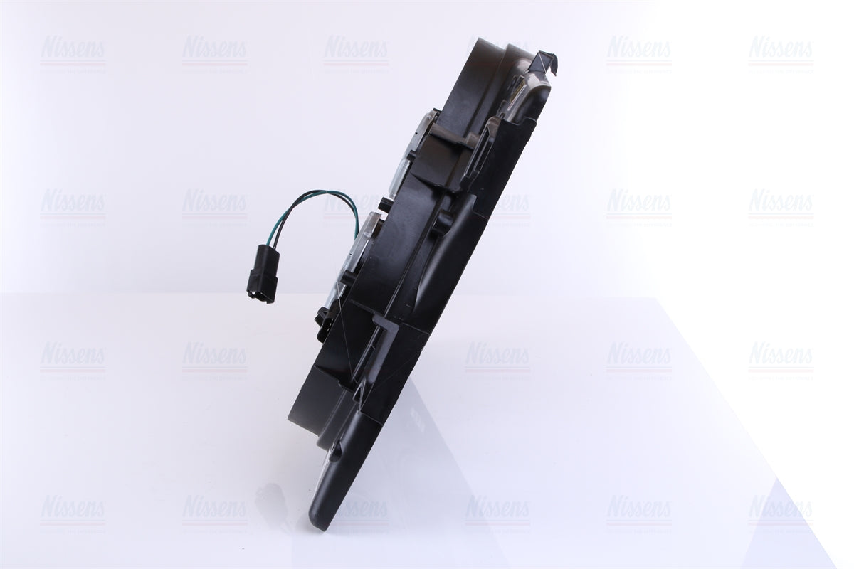 Nissens Radiator Cooling Fan 85483