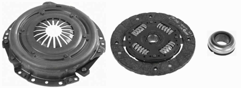 SACHS Clutch Kit for Citroen/Peugeot 3000950017