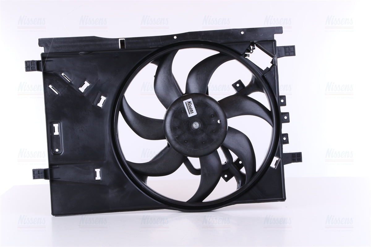 Nissens Radiator Cooling Fan 85564