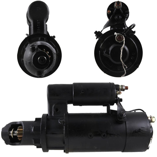 PlusLine Original Starter Motor for 7.5 kw 856096+
