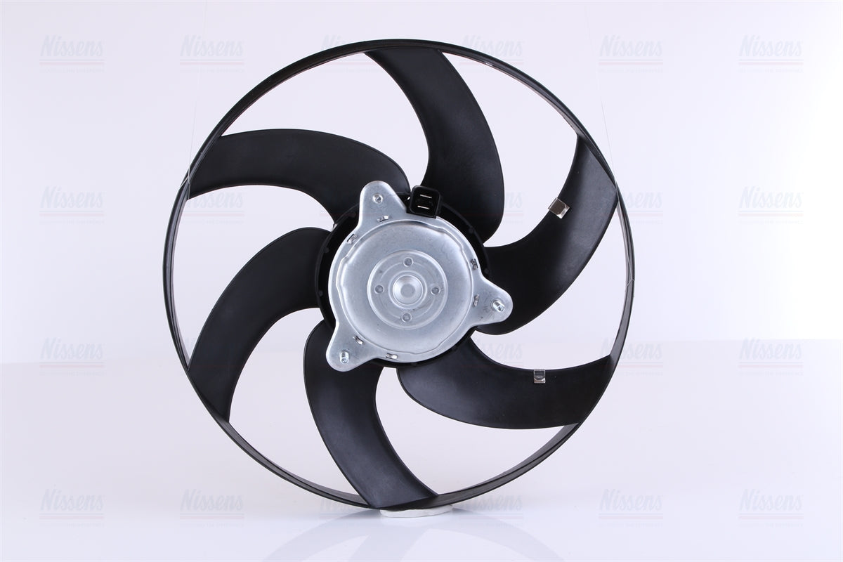 Nissens Radiator Cooling Fan 85666