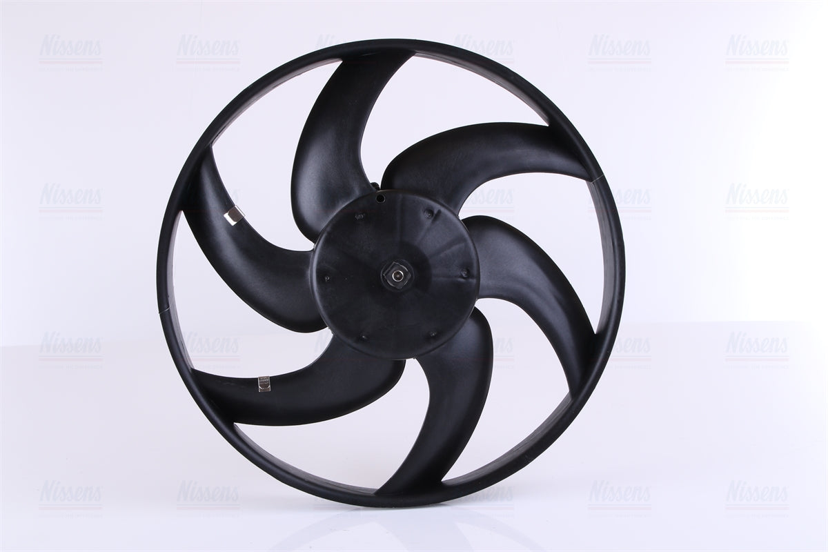 Nissens Radiator Cooling Fan 85666