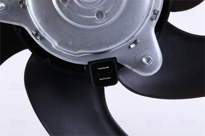 Nissens Radiator Cooling Fan 85666