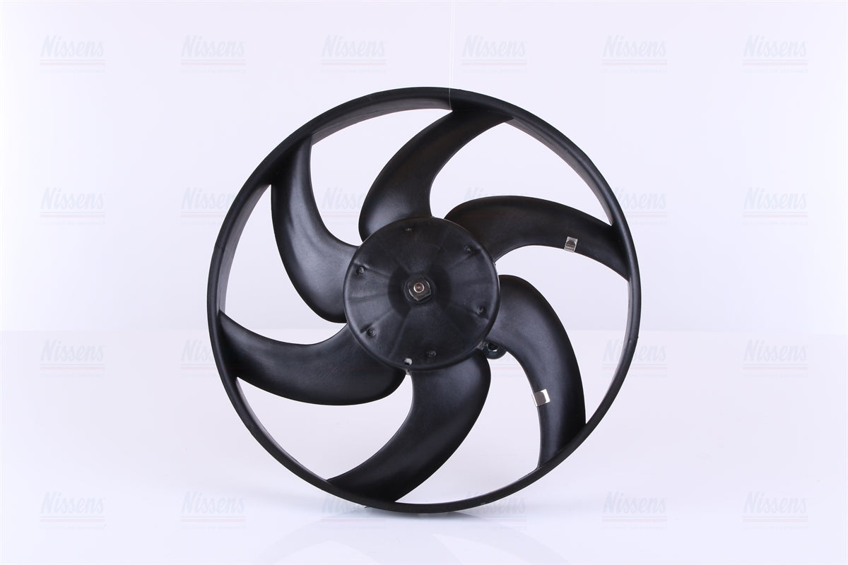 Nissens Radiator Cooling Fan 85666