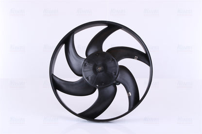 Nissens Radiator Cooling Fan 85666