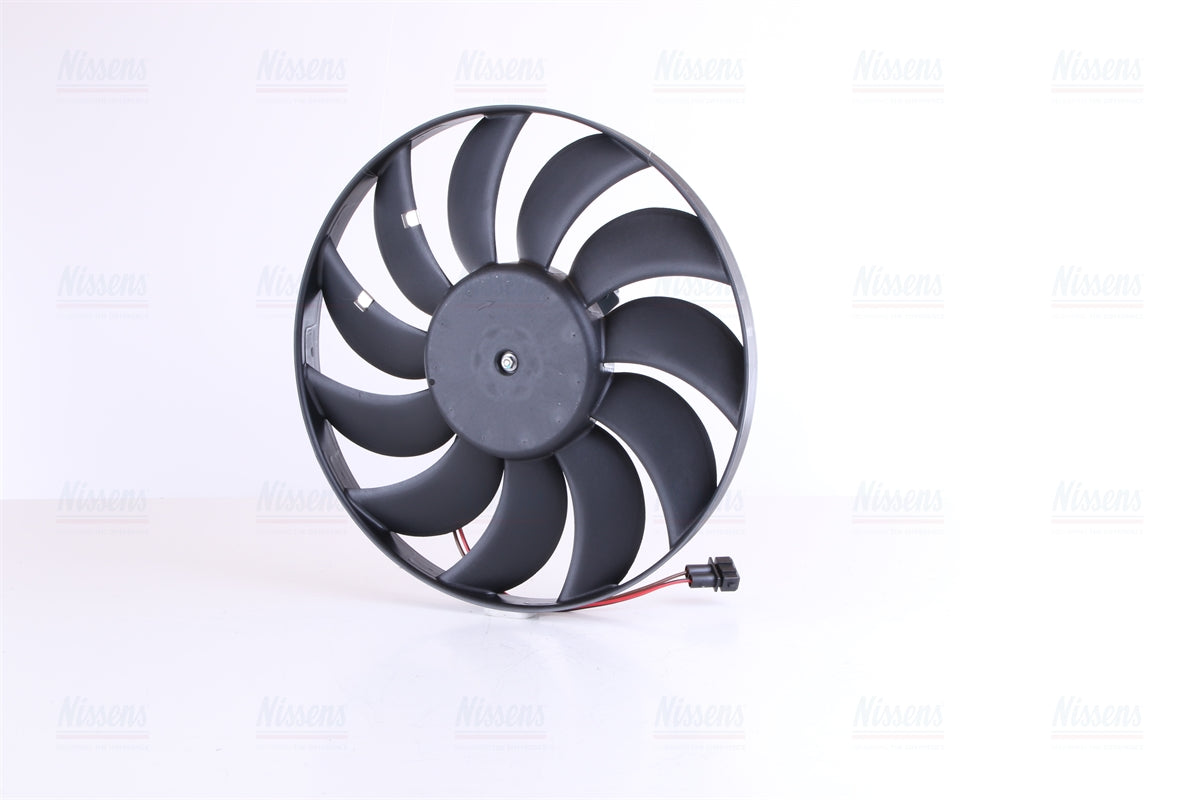 Nissens Radiator Cooling Fan 85676