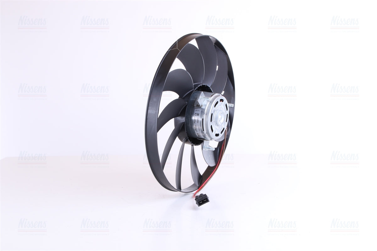Nissens Radiator Cooling Fan 85676