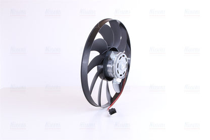 Nissens Radiator Cooling Fan 85676
