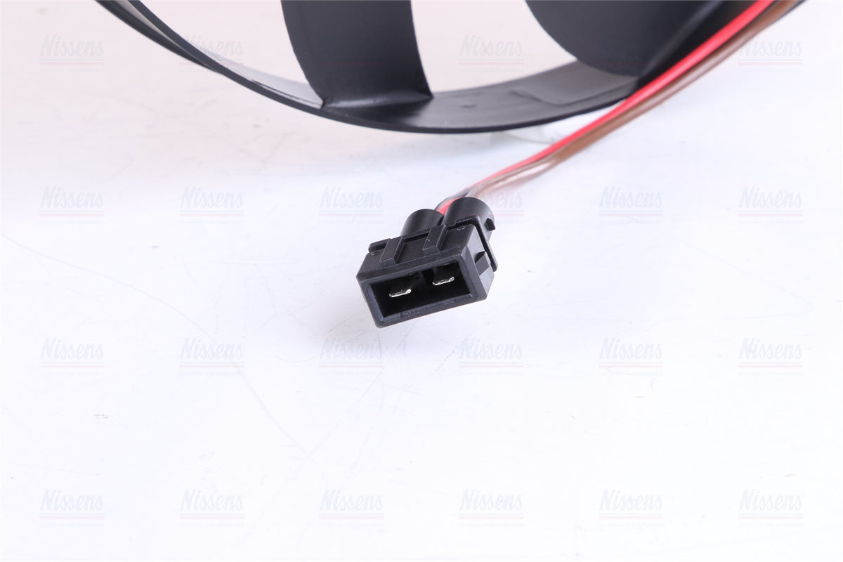 Nissens Radiator Cooling Fan 85676