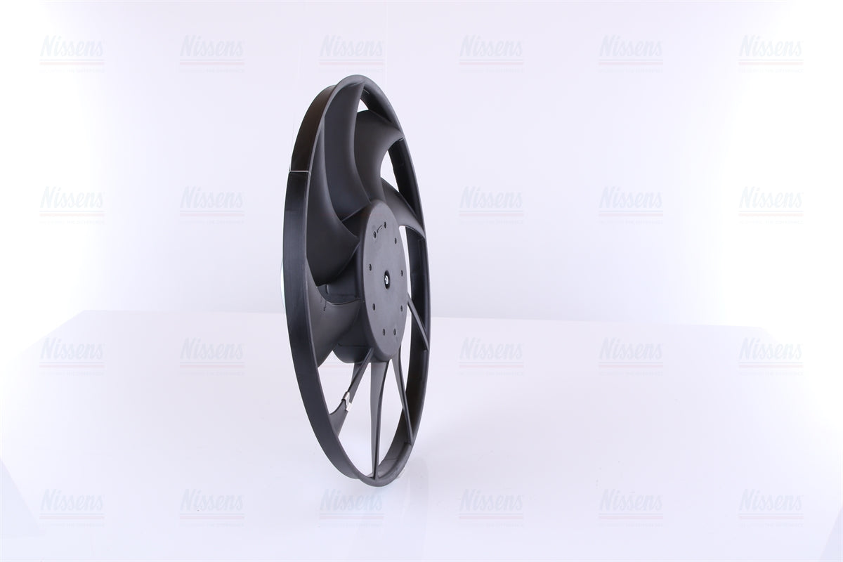Nissens Radiator Cooling Fan 85704