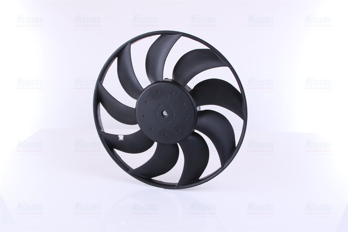 Nissens Radiator Cooling Fan 85704