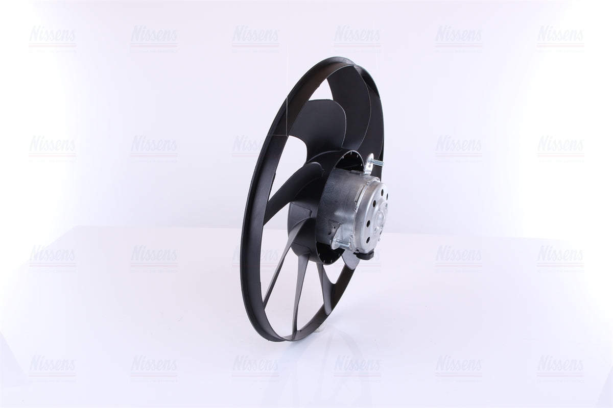 Nissens Radiator Cooling Fan 85704