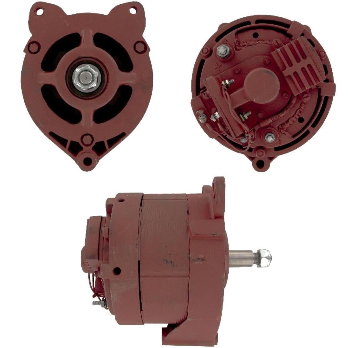 PlusLine Original Alternator for Leyland 60A 857263+