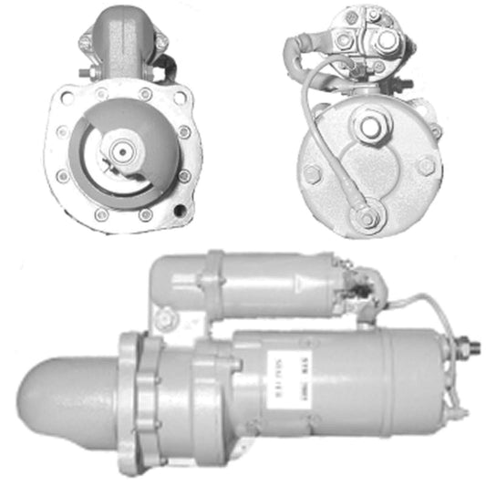 PlusLine Original Starter Motor for Cummins 5.5 kw 857673+