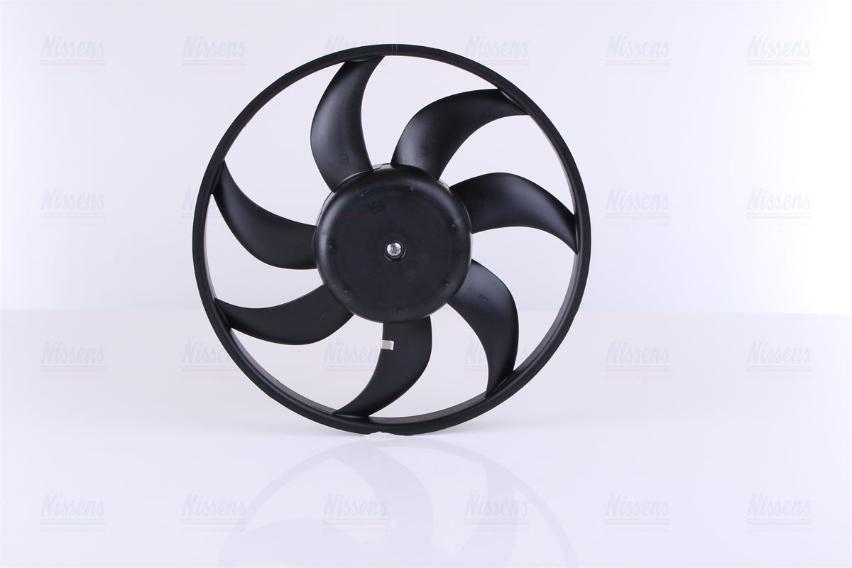 NISSENS Radiator Cooling Fan 85782