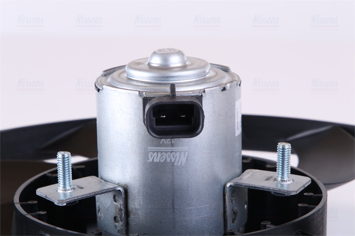 NISSENS Radiator Cooling Fan 85782