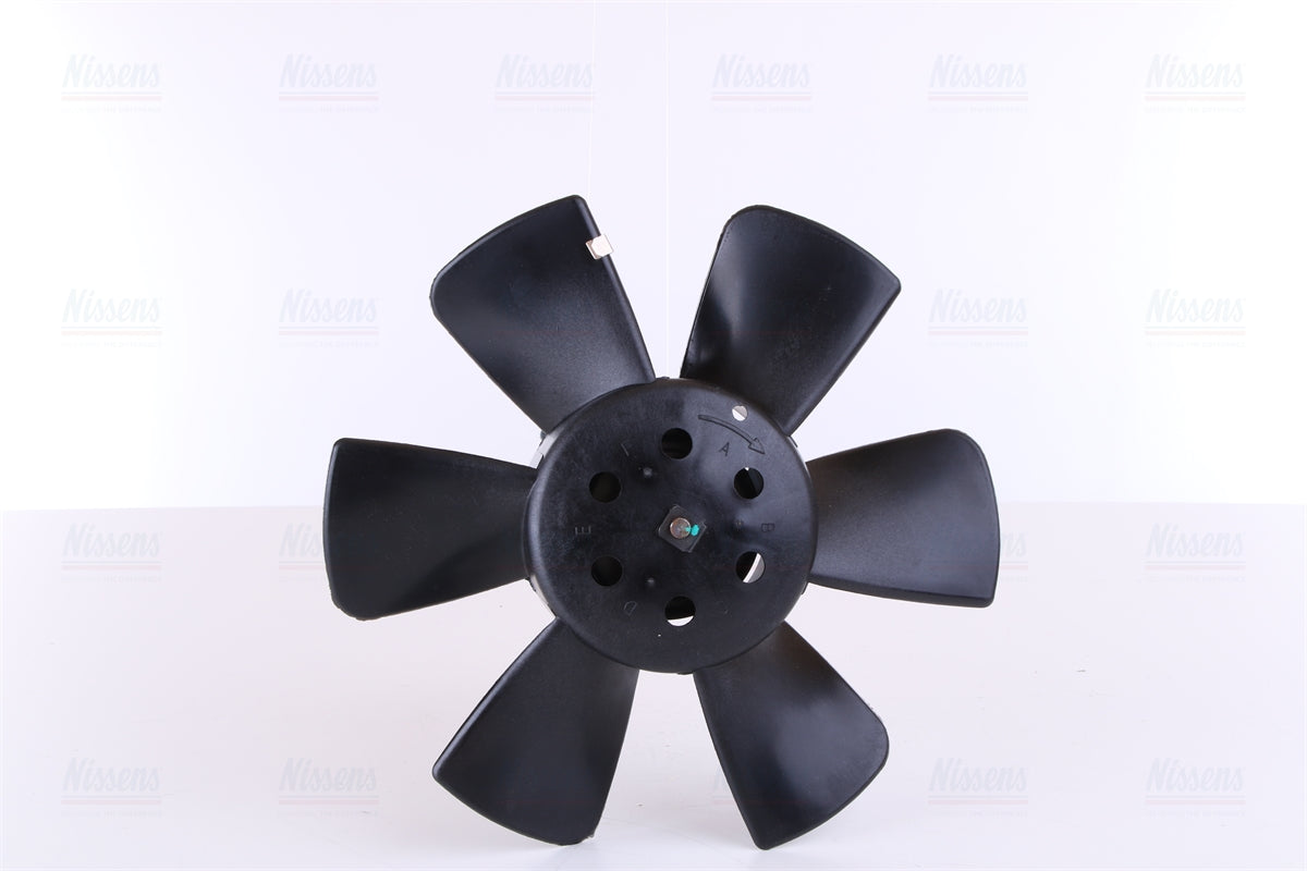 Nissens Radiator Cooling Fan 85809