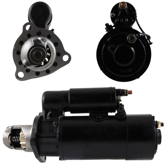 PlusLine Original Starter Motor for Cummins 7.5 kw 858448Z+
