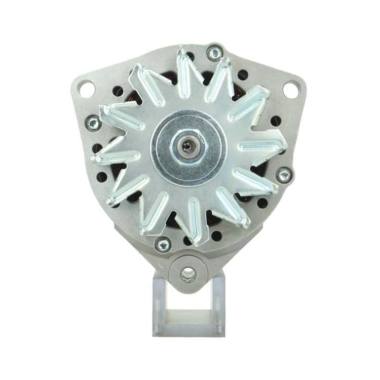 Prestolite New Alternator for Mercedes 55A 858783