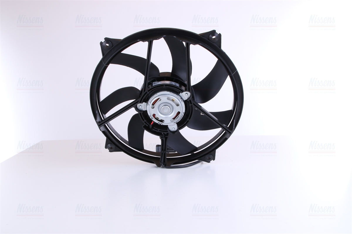 NISSENS Radiator Cooling Fan 85886