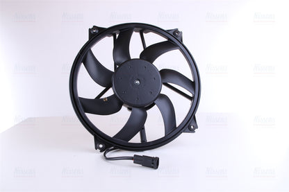 NISSENS Radiator Cooling Fan 85886