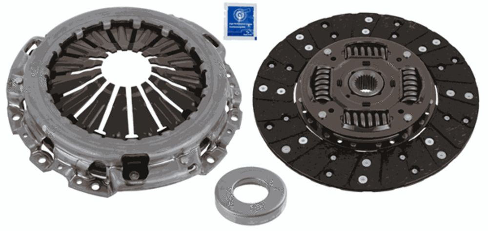 SACHS Clutch Kit for Nissan 3000951653
