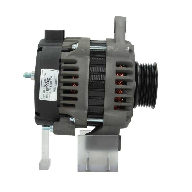 Remy New Alternator for Mercury 95A 8600002