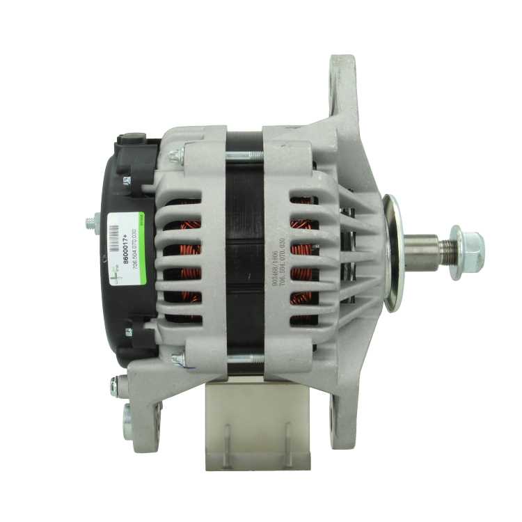 PlusLine Original Alternator for Cummins 70A 8600017+