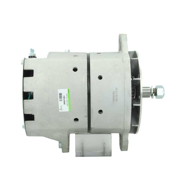 PlusLine Original Alternator for Caterpillar 170A 8600126+