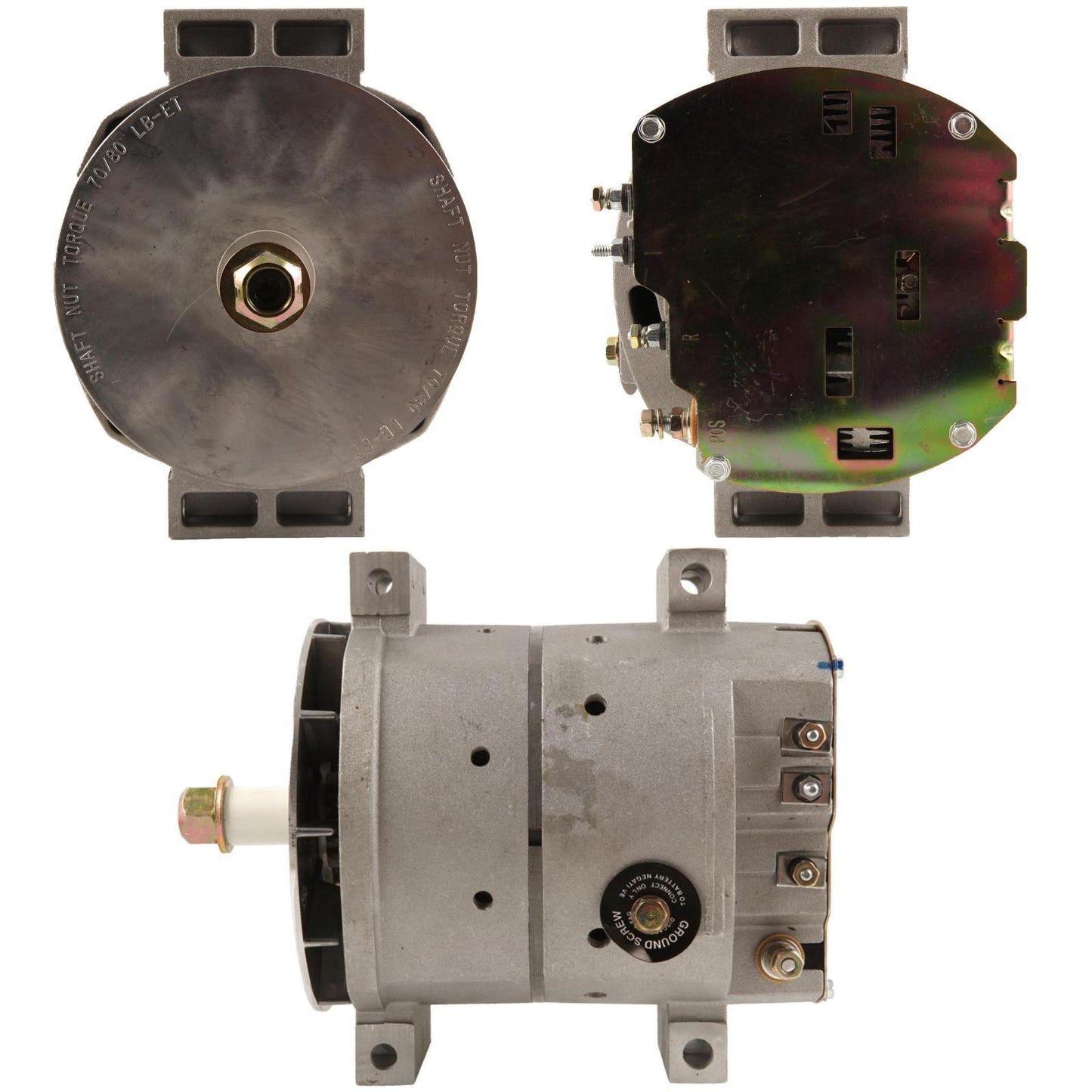 PlusLine Original Alternator for Paccar 170A 8600127+