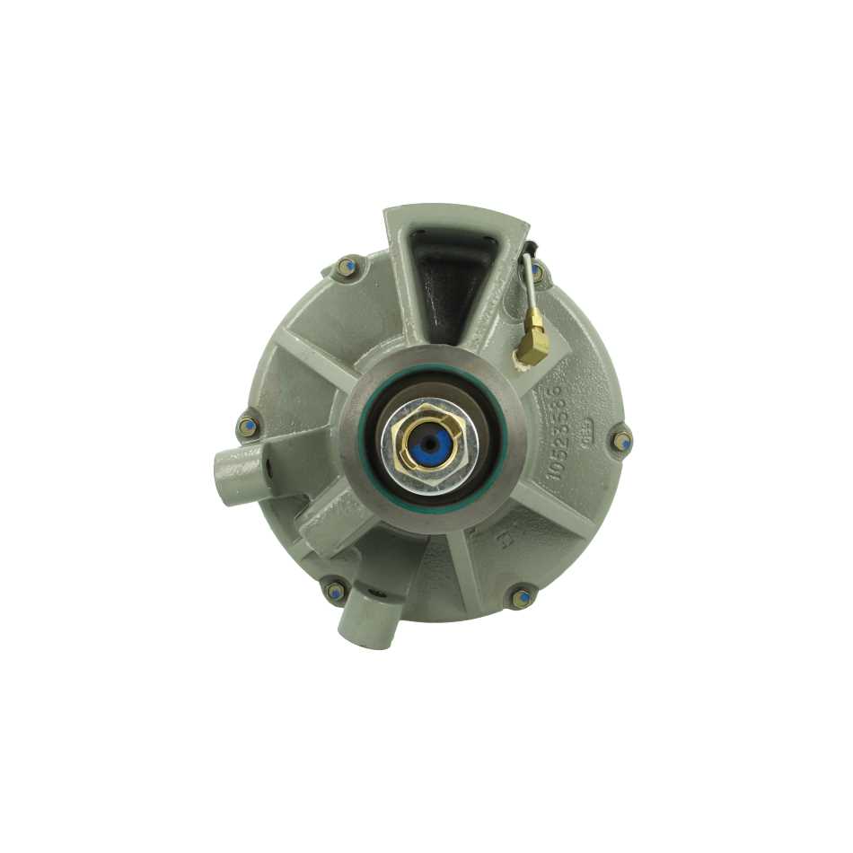 Remy New Alternator for Prevost 270A 8600191