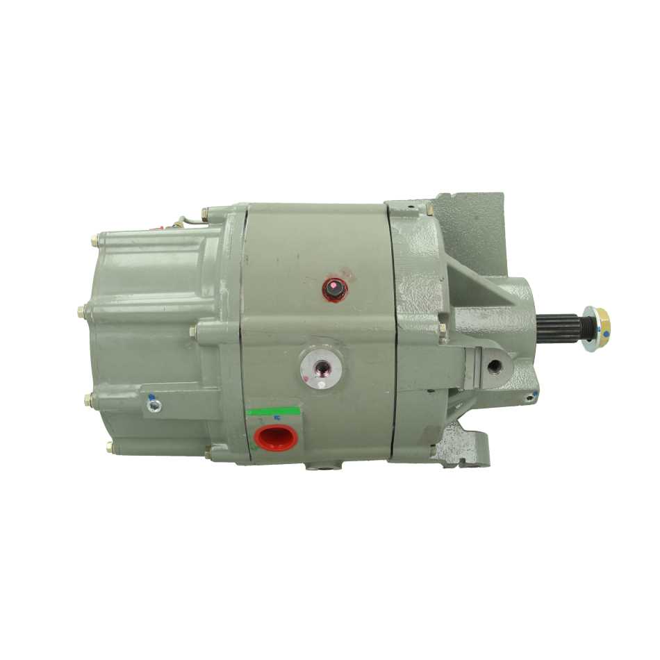 Remy New Alternator for Prevost 270A 8600191