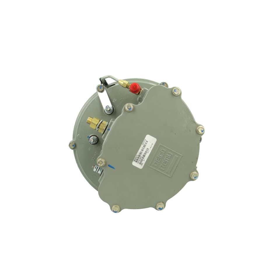 Remy New Alternator for Prevost 270A 8600191